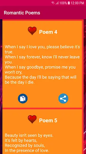 Romantic Images for Lovers screenshot 8