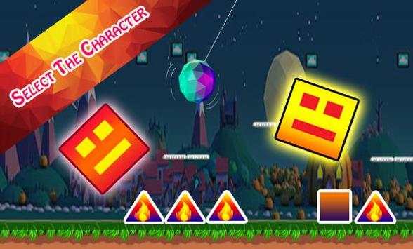 Geometry Surfers screenshot 4