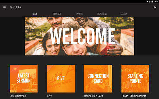 NewLifeLA - CA screenshot 7