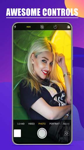 Camera for iPhone 11 Pro - Quality Selfie Camera screenshot 3