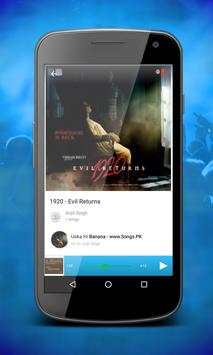 Injuke Media Player screenshot 4