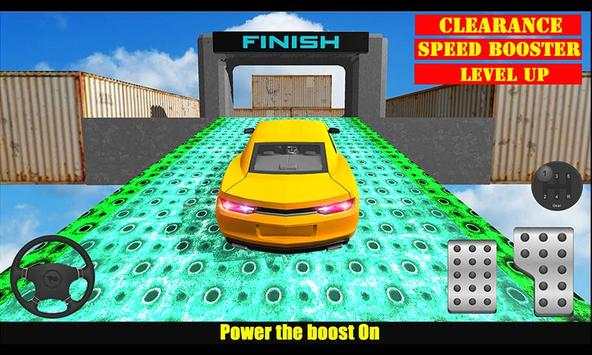 Car Racing Stunts- GT Car Racing Simulator screenshot 4