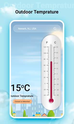 Mobile Thermometer screenshot 3