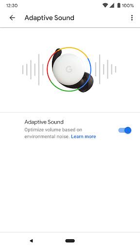 Google Pixel Buds screenshot 4