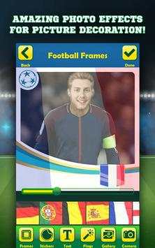 Football Photo Frames – Football Photo Editor screenshot 7