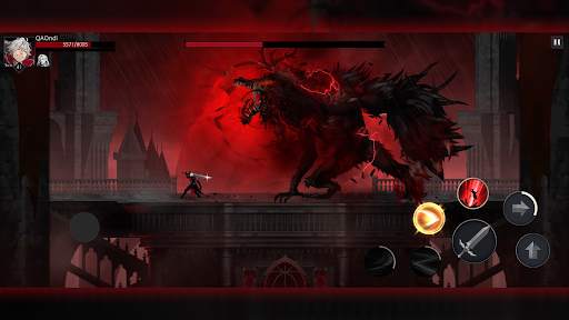 Shadow Slayer: Demon Hunter screenshot 1