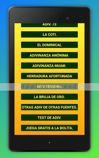 Tu Bolitero. screenshot 5