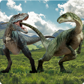 Deadly Dino Hunting Game icon
