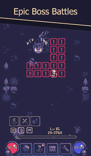 OneBit Adventure (Roguelike) screenshot 5