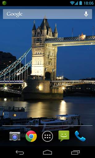 London Live Wallpaper screenshot 4