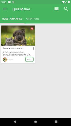 Quiz Maker Professional screenshot 4