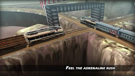 Metro Train Driver Sim screenshot 3