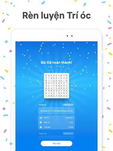 Sudoku.com - trò chơi sudoku screenshot 16