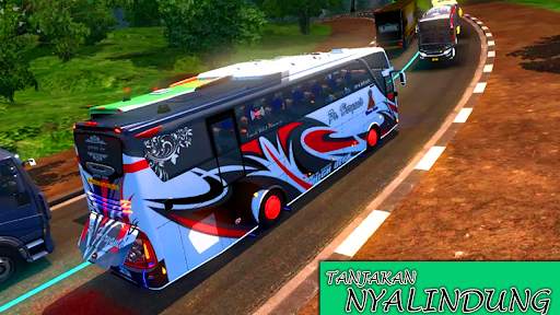 Bus Basuri Lintas Expedisi screenshot 3
