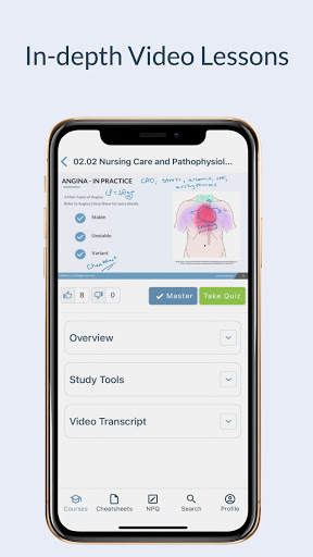 NURSING.com | NCLEX, Nursing S screenshot 1