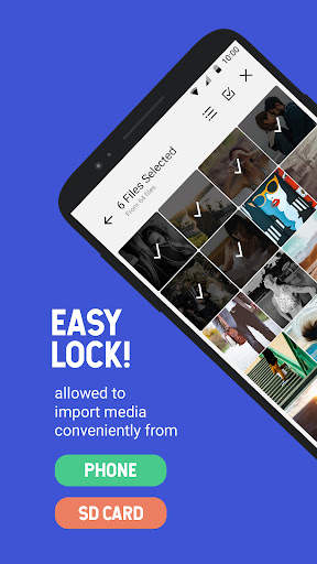 Video locker - Hide videos screenshot 3