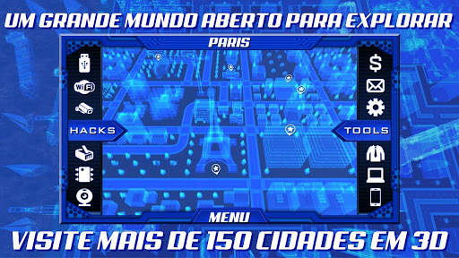 O Hacker Solitário screenshot 5