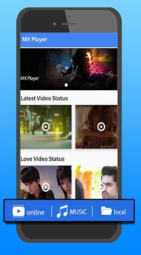 MX Music Plus Video Player screenshot 5