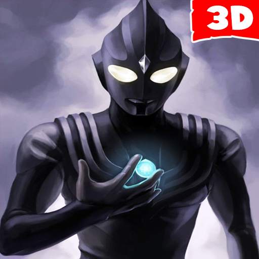 Ultrafighter3D: Tiga Legend Fighting Heroes 1.1