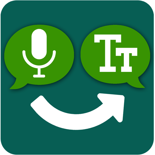 Audio Transcriber for WhatsApp icon