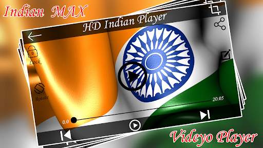 Indian HD Max Player screenshot 4