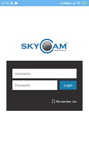 skycamgps screenshot 2