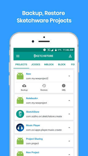 SketchStore - Download free items for Sketchware screenshot 7