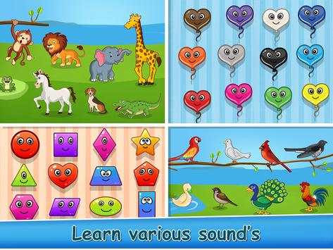 Baby Piano Music New screenshot 4