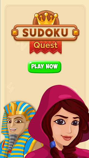Sudoku Quest screenshot 5