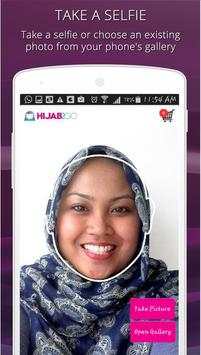 Jilbab Fesyen Selfie Shopping screenshot 2