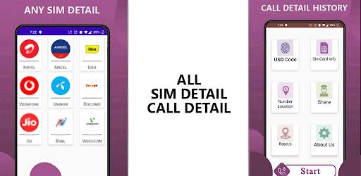 Any Mobile Number Locator- Call detail Location screenshot 3
