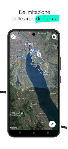 ImmoScout24 Svizzera screenshot 5
