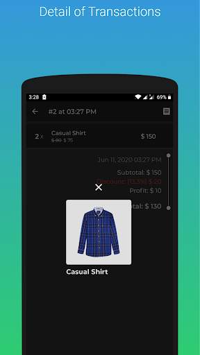 Ladder POS - Free Point of Sale for Mobile screenshot 6