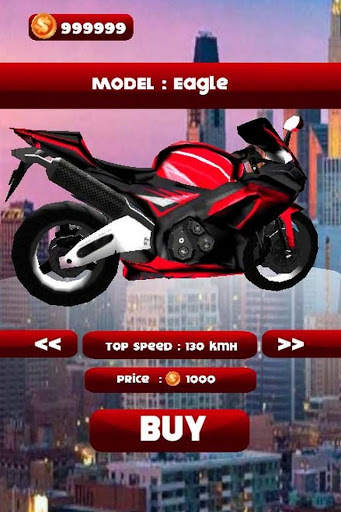 Moto Race Rider King screenshot 6