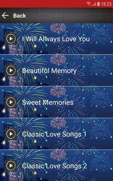 Best Sweet Memories screenshot 4