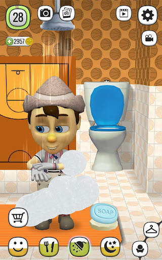 Il Mio Pinocchio Parlante screenshot 3