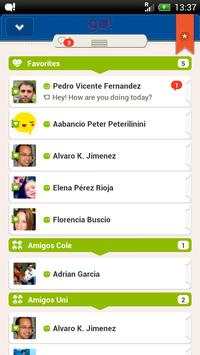 Go!Chat screenshot 1