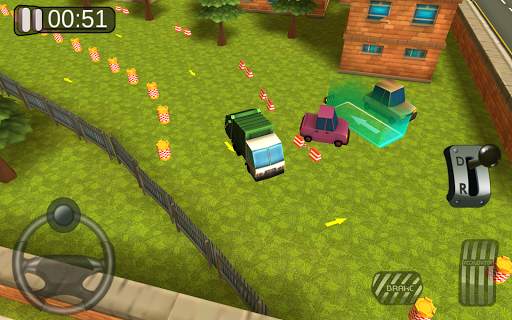 3D Car Parking Simulator Game screenshot 4