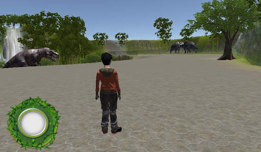 Dino Villa screenshot 2