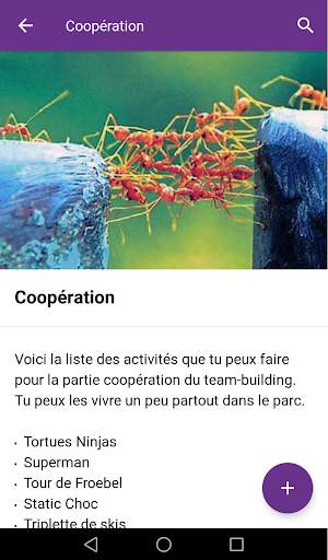 Scoutopia screenshot 2