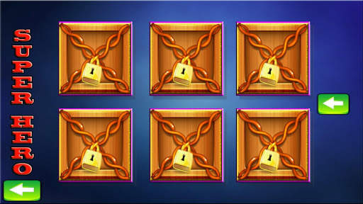 Cartoon hero Jigsaw Super puzzle games screenshot 2