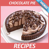 Chocolate Pie Recipes icon