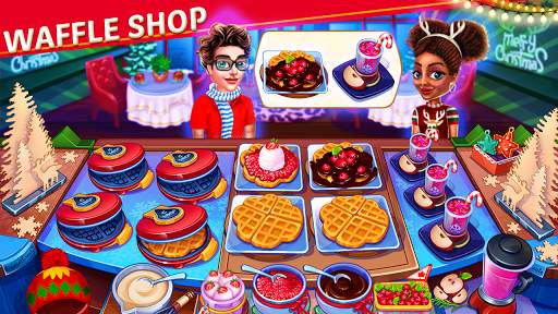 Giochi di cucina di Natale screenshot 6