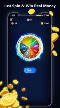 Spin To Earn : Luck by Spin Scratch screenshot 3