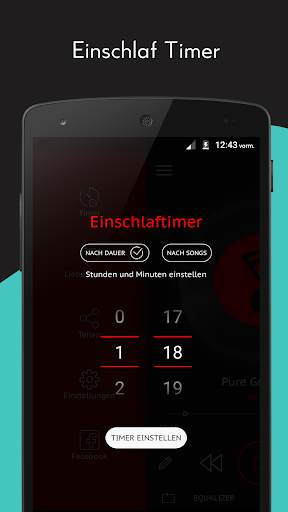 Crimson Musikplayer - MP3, Lyrics, Playlist screenshot 8