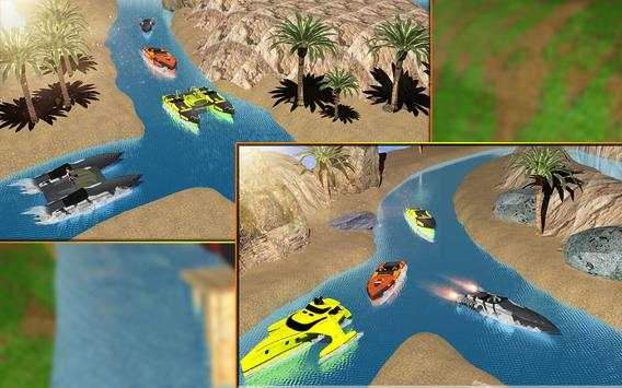 Boat Racing 2018 screenshot 12