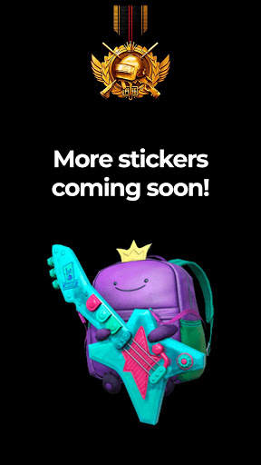 Stickers for WhatsApp (PUBG Fan App) 2020 ✅ screenshot 6