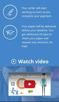 Essay Writing screenshot 3