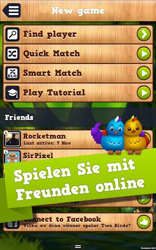 Two Birds screenshot 6