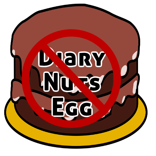 Allergy Free Cake Recipes icon
